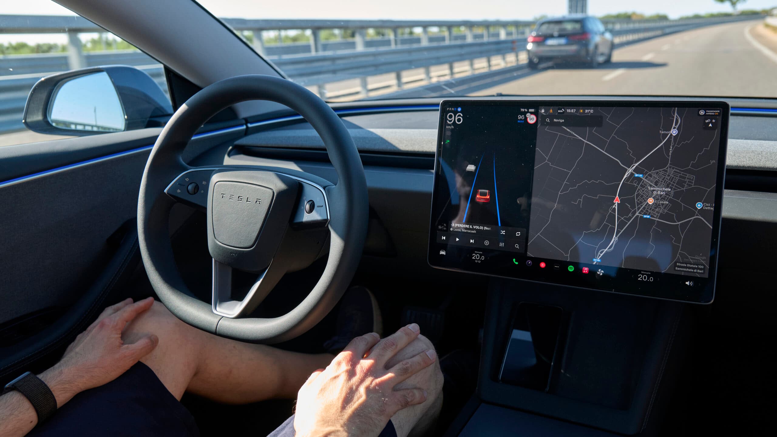 Musk's Europe Bet: FSD Approval