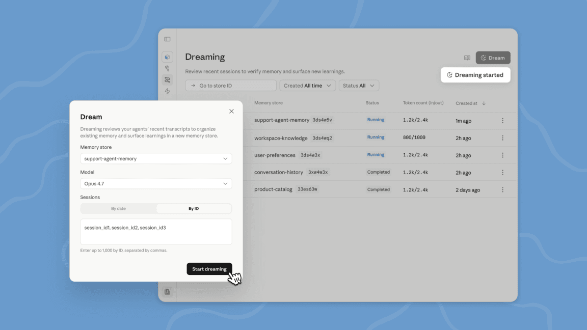 Anthropic's Claude: AI Dreams Ahead