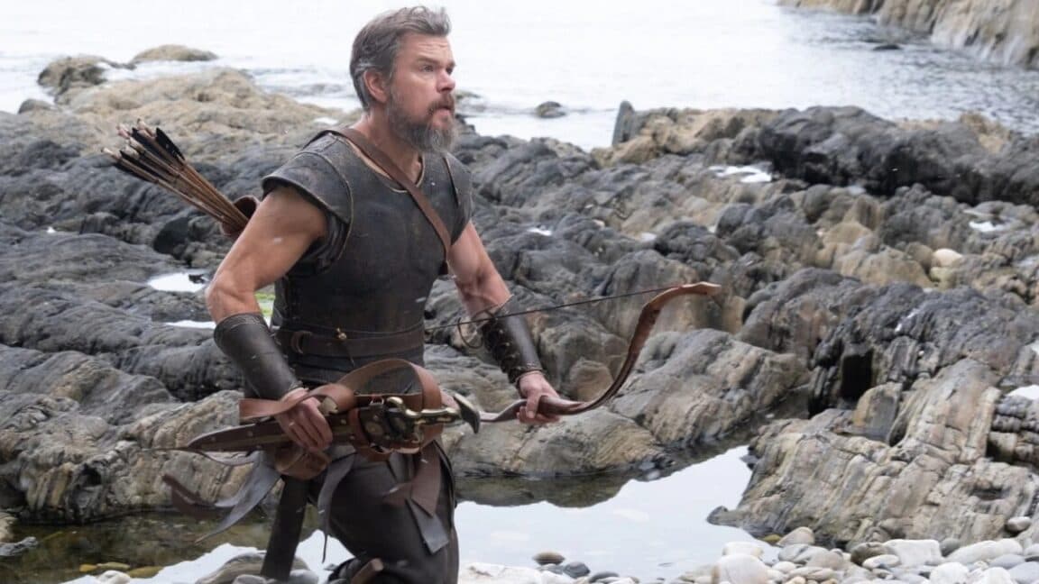 Charlize Theron Shines in Odyssey Trailer