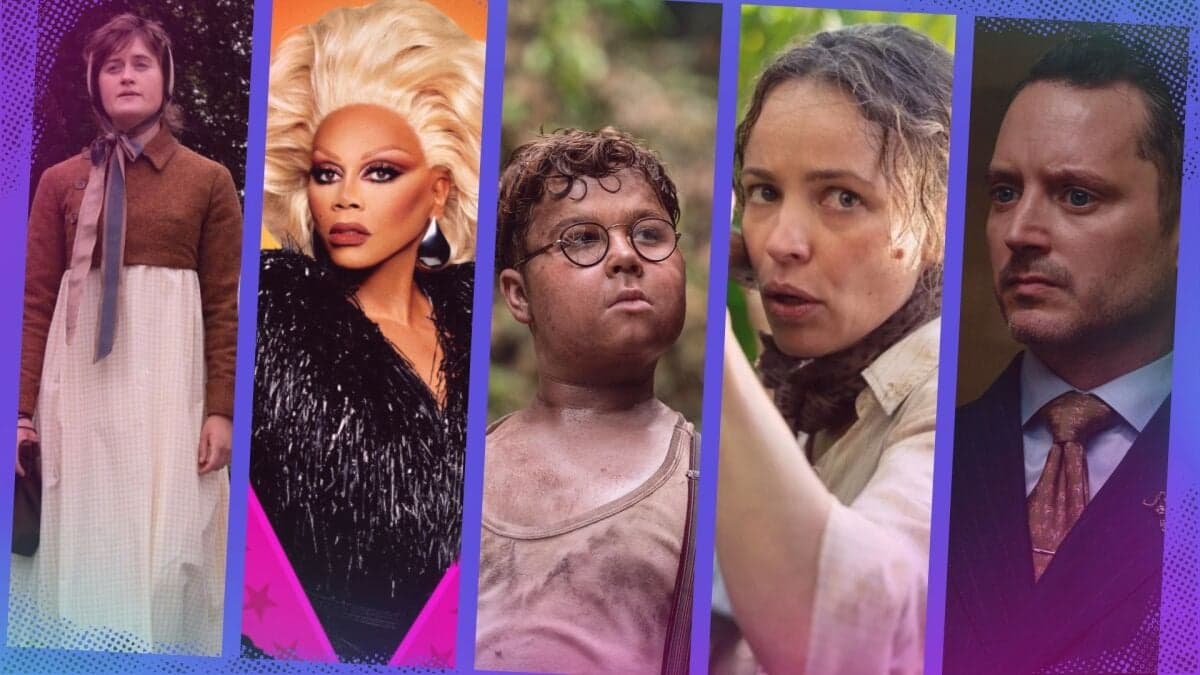 New Streaming Releases May 8 2026