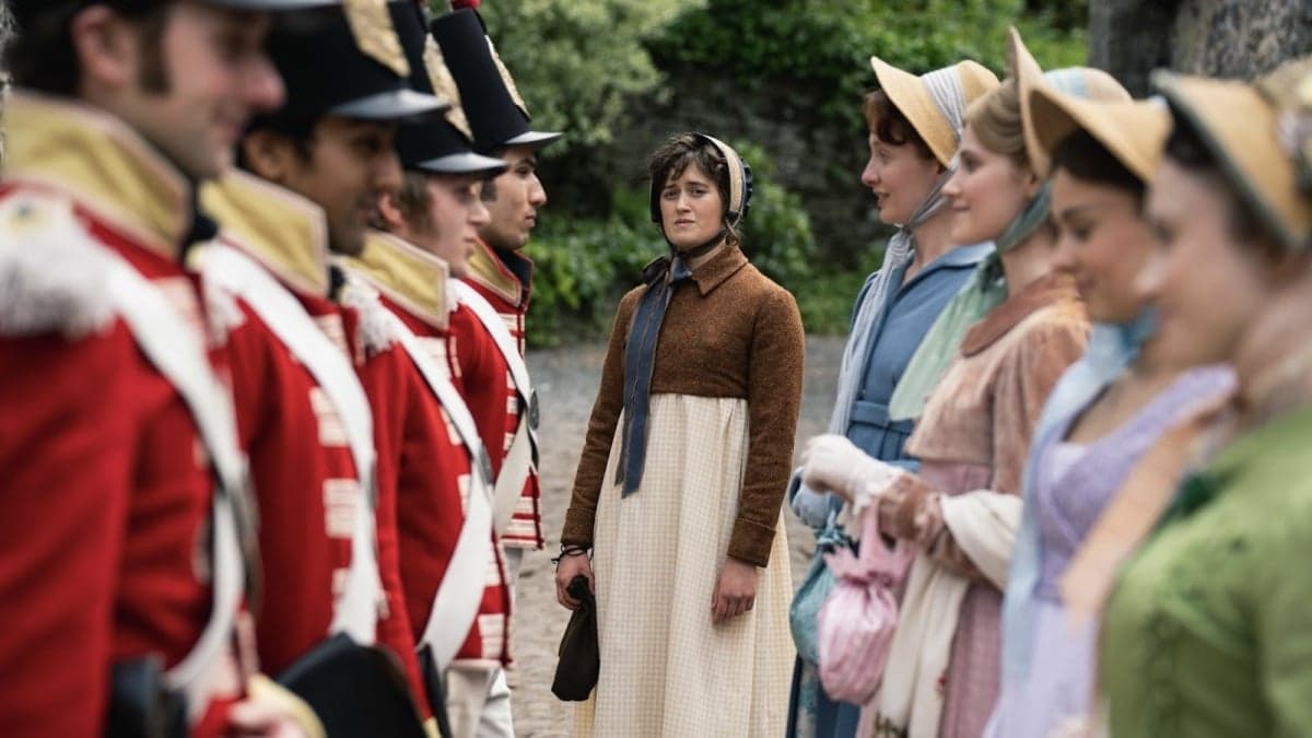 Discover Mary Bennet's Story