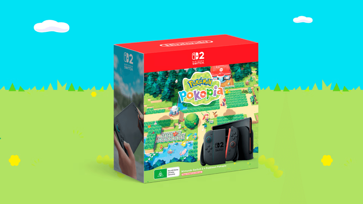 Nintendo Switch 2 Bundle Revealed