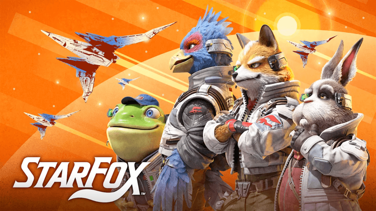 Star Fox 64 Remake Announced For Switch 2