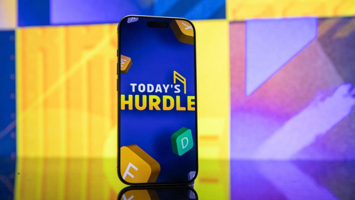Hurdle Hints & Answers May 8, 2026