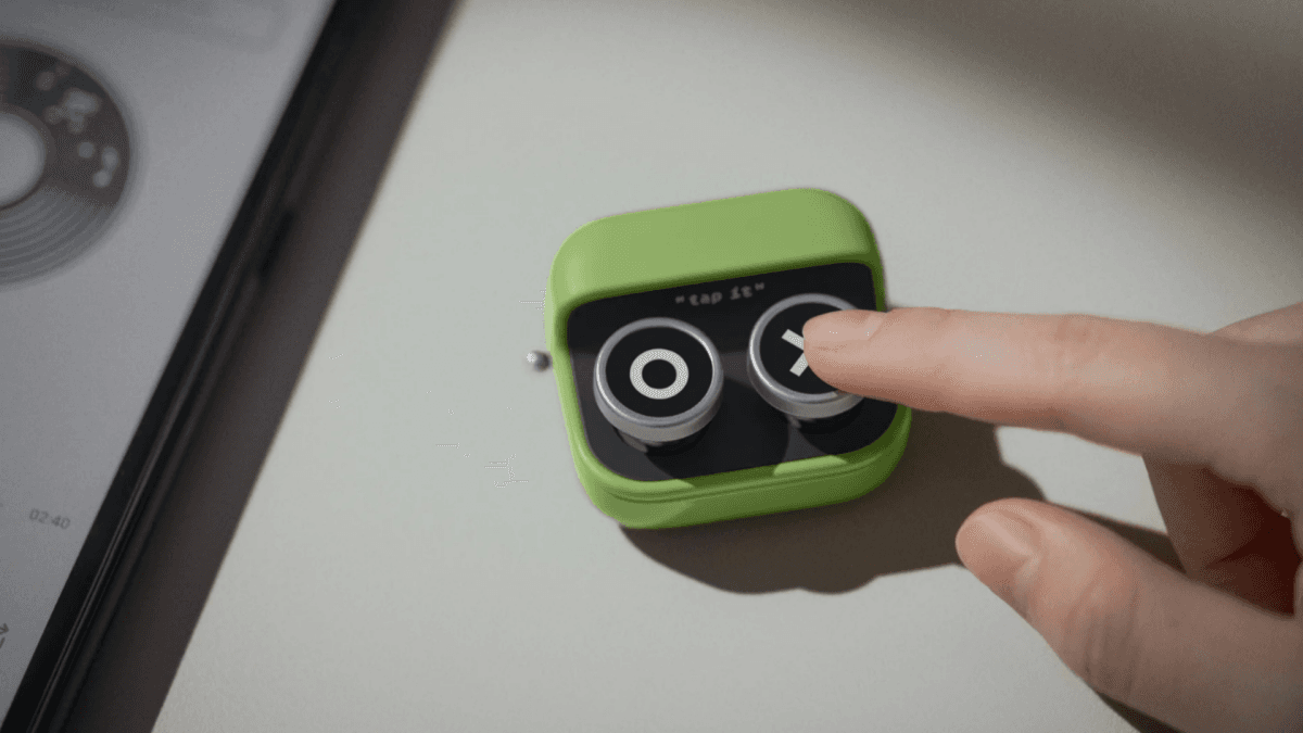 Boox Tappy Remote Revolution