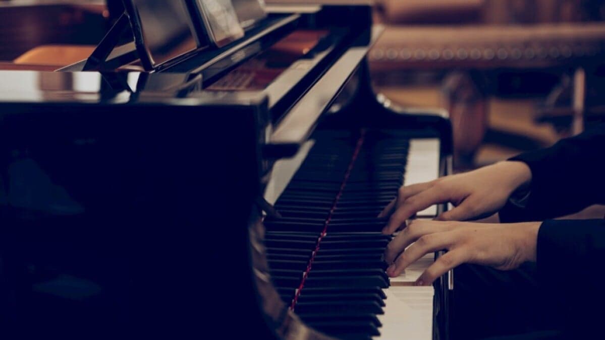 Learn Piano at Your Own Pace