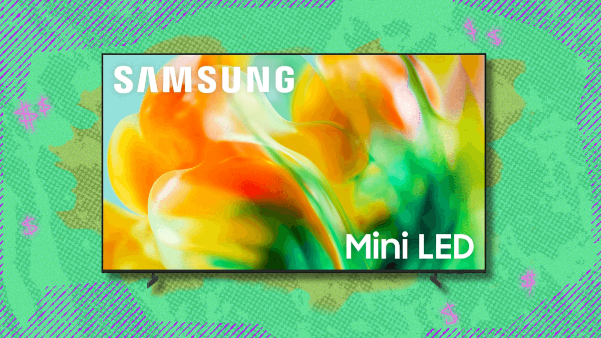 Upgrade Your Living Room TV