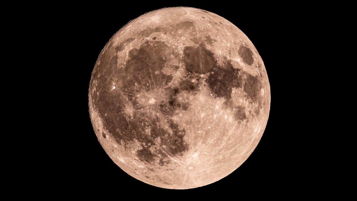 Moon Phase Today May 7: Latest Updates