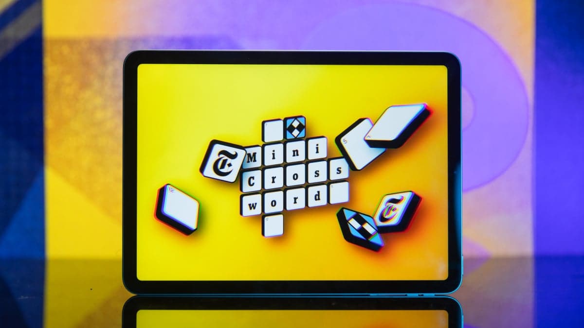 NYT Mini Crossword Answers May 8 2026