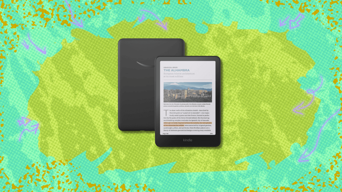 Kindle Colorsoft Deal: $60 Off