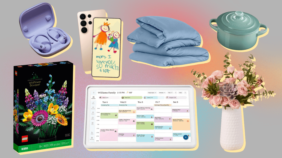 Top Mother's Day Sales 2026