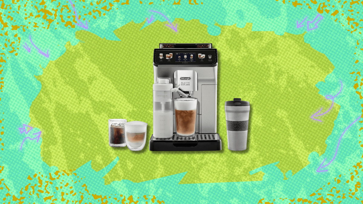 DeLonghi Eletta Explore Sale