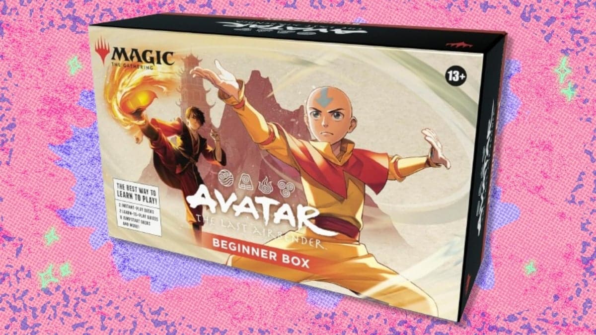 Magic: The Gathering Avatar Deal
