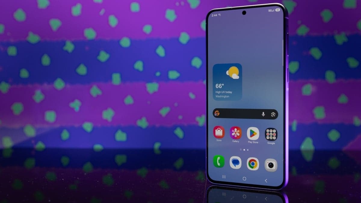 Samsung A57 5G Falls Short