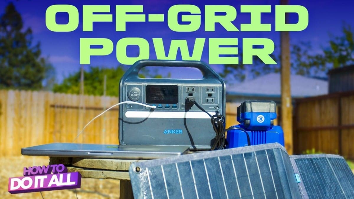 Portable Power Stations Guide
