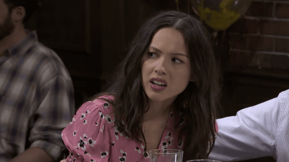 Olivia Rodrigo's SNL Sketch